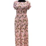 maxikleid-blumenprint-rosa