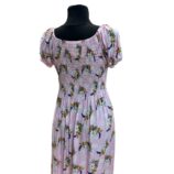 maxikleid-blumenprint-rosa